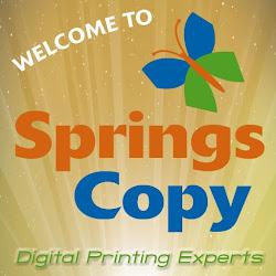 Springsprinting - logo