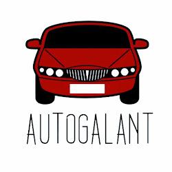 Autogalantwynajemaut - logo