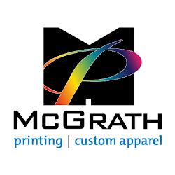 Mcgrathprint Crystal Lake - logo