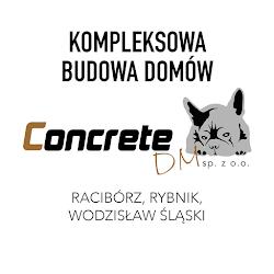 Concretedm - logo