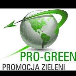 Pro-green - logo