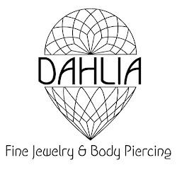 Dahliabodypiercing - logo