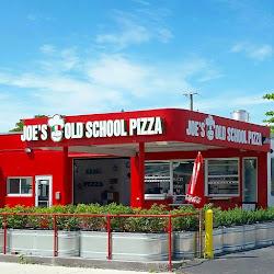 Joesoldschoolpizza - logo