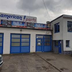 Americanparts - logo