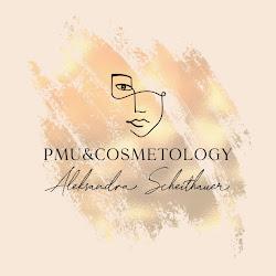 Pmu cosmetology - logo