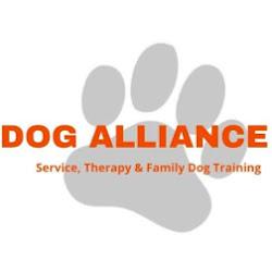 Thedogalliance - logo