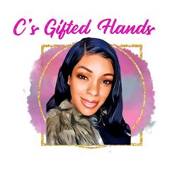 Csgiftedhands - logo