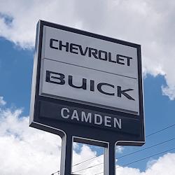 Camdenchevrolet - logo