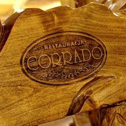 Corrado-pizza - logo