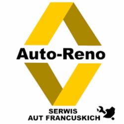 Auto reno - logo