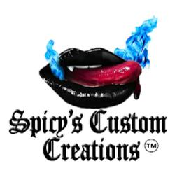 Spicyscustomcreations - logo