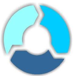 Kolo materace - logo