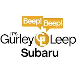 Gurleyleepsubaru - logo