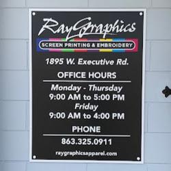 Raygraphicsapparel - logo