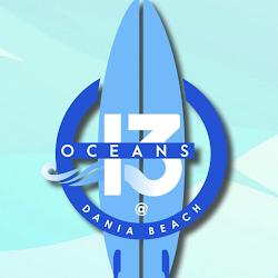 Oceansgrilldania - logo