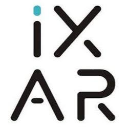 Ixar - logo