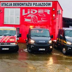 Lider kasacja - logo