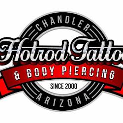 Hotrodtattoo - logo