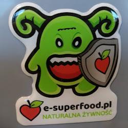 E-superfood - logo