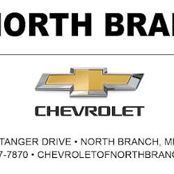Chevroletofnorthbranch - logo