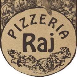 Pizza raj - logo