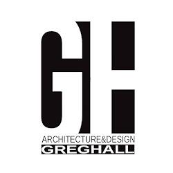 Greghall - logo