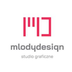 Mlodydesign - logo