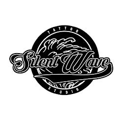 Silentwavetattoo - logo