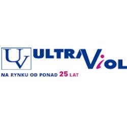Ultraviol - logo