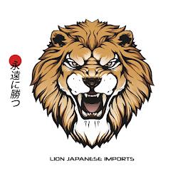 Lionjdmimports - logo