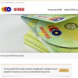 Cd dvd - logo