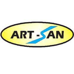 Art san - logo
