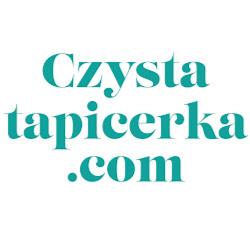 Czystatapicerka - logo