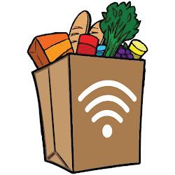 Theonlinefoodpantry - logo