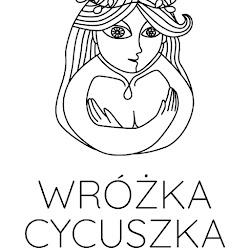 Wrozkacycuszka - logo