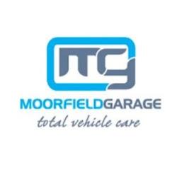 Moorfieldgarage - logo