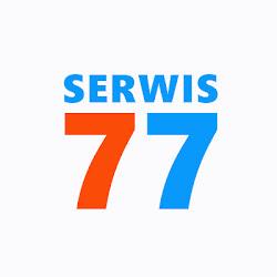 Serwis77 - logo