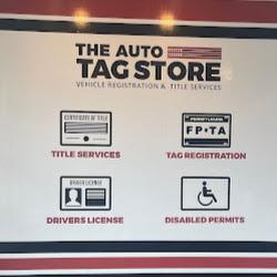 Theautotagstore - logo