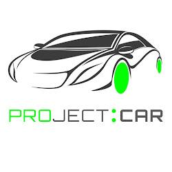 Projectcar - logo