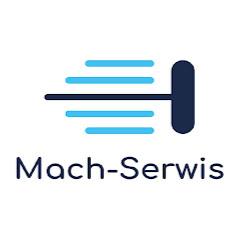 Mach-serwis - logo