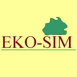Eko-sim - logo