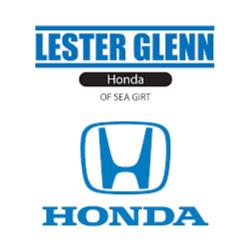 Lesterglennhonda - logo