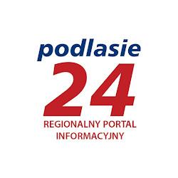 Podlasie24 - logo