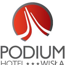 Hotelpodium - logo