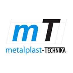Metalplast technika - logo