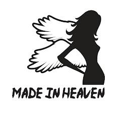 Made in heaven - logo