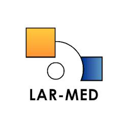 Larmed - logo