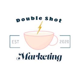Doubleshotmktg - logo