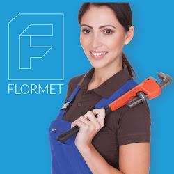 Flormet - logo