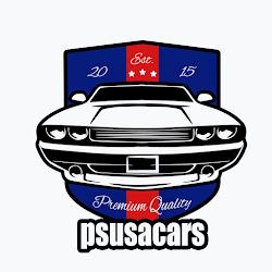 Psusacars - logo